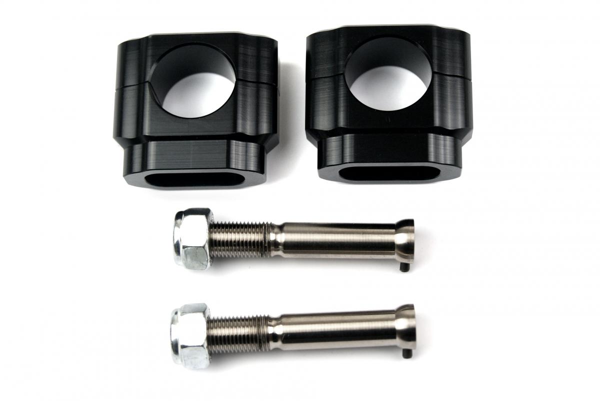 MINO CLAMP KIT 28.60mm BK 13-3002 thumbnail 2