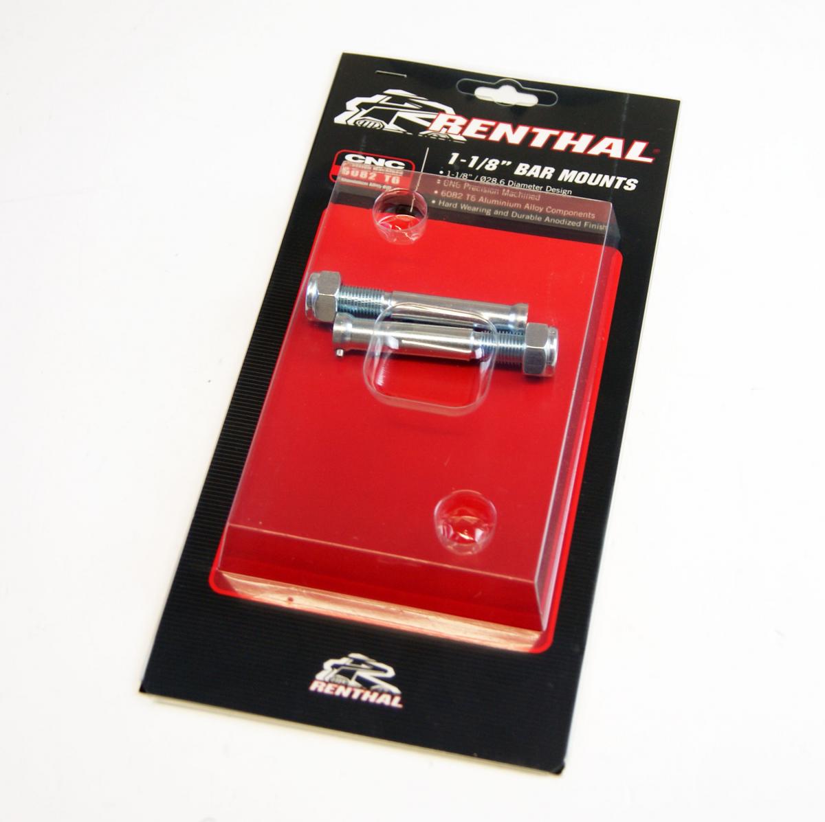 RENTHAL BOLT KIT FOR CL001/2, Renthal CL014 thumbnail 2
