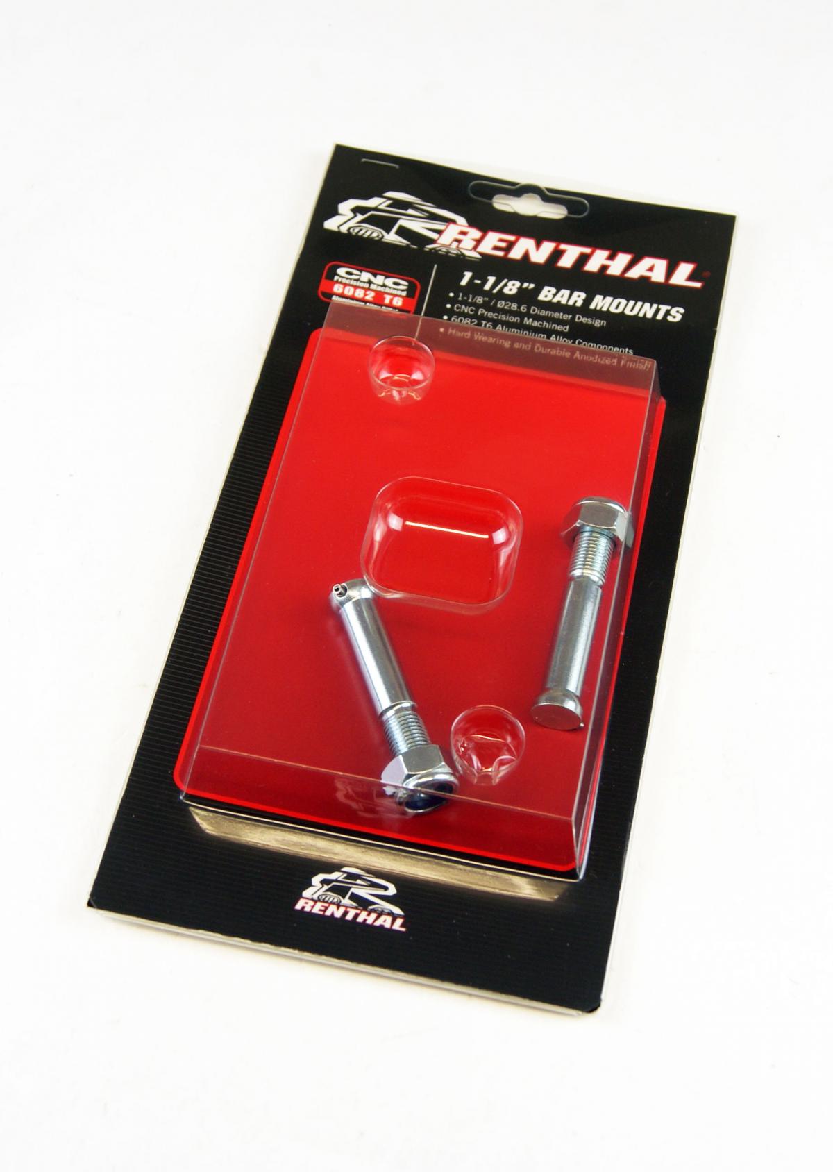 RENTHAL BOLT KIT FOR CL019, Renthal CL020 thumbnail 3