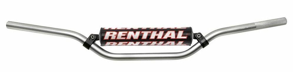 RENTHAL TRIALS 5.5 RISE, Renthal 735-01-SI-04-254, 735-01-SI-04-254