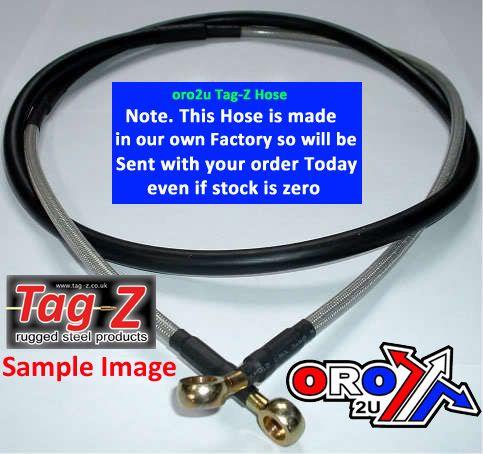 HOSE CLUTCH KTM 04-16 ORANGE, KTM HUSABERG HUSQVARNA, K01-3-028/P thumbnail 2