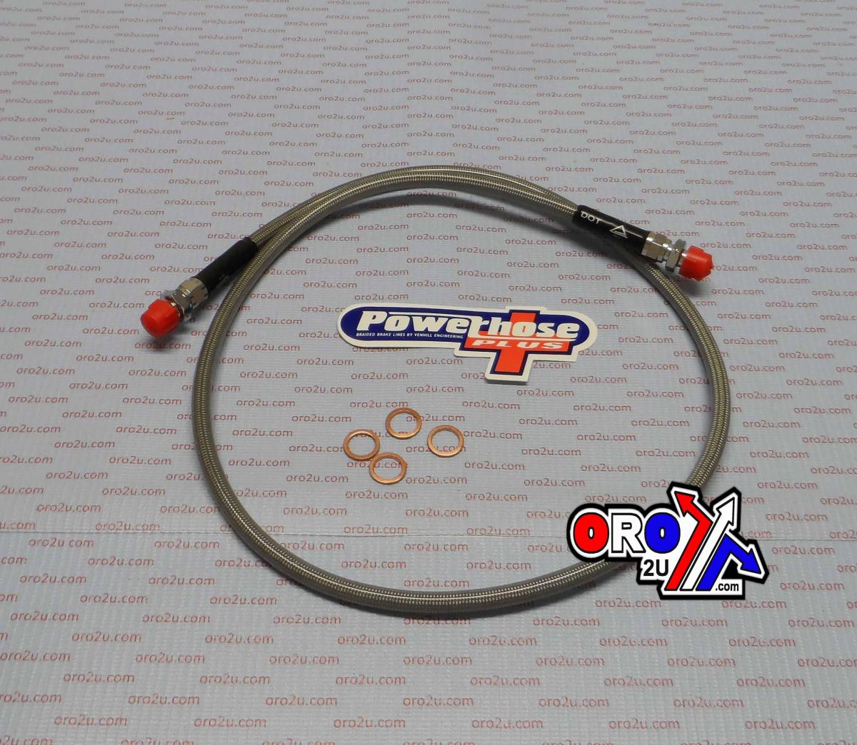 HOSE CLUTCH 09-12 KTM65, VENHILL K01-3-030/P thumbnail 2