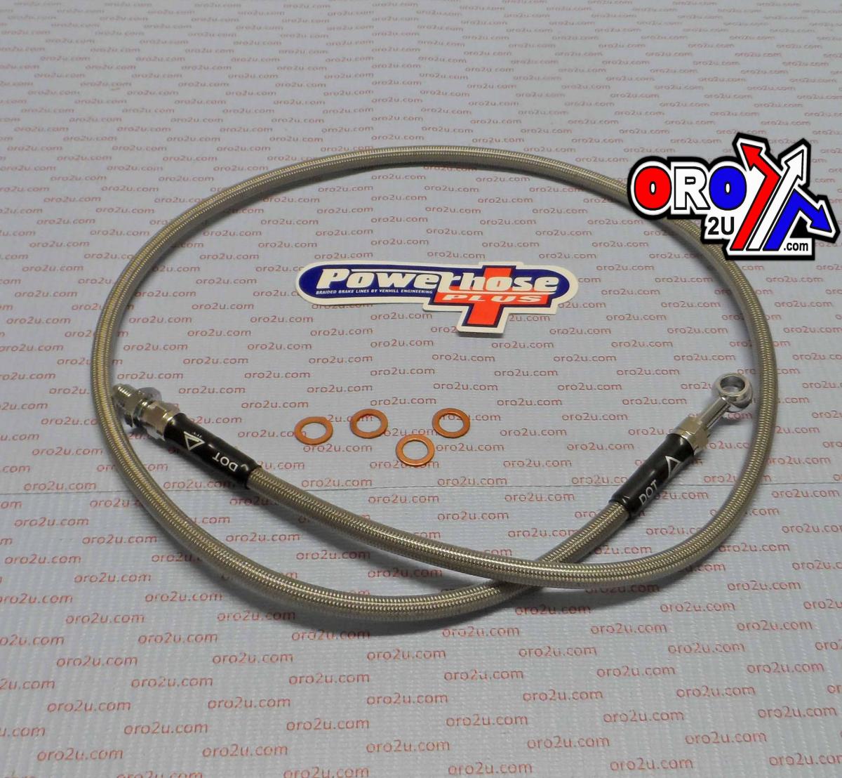 HOSE CLUTCH 13-15 KTM85, VENHILL K01-3-032/P thumbnail 2