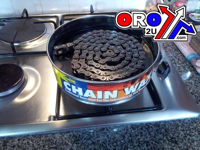 1 KG CHAIN WAX PUTOLINE CHAINWAX-1 thumbnail 2