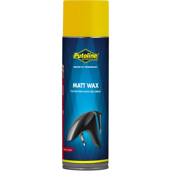 MATT WAX PUTOLINE 500ml., MATTWAX-500 image 1