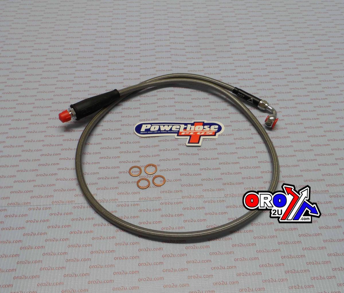 HOSE CLUTCH KTM HYD, VENHILL K01-3-033/P HUSABERG thumbnail 2