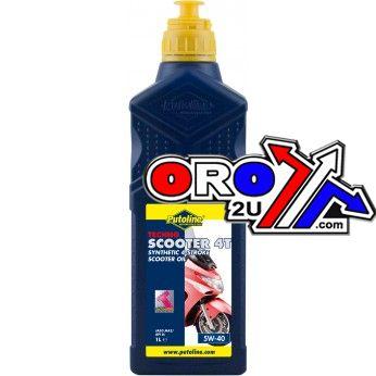 1LT TECHNOMOTO SCOOTER 4T, PUTOLINE SCOOTTECHNO-1, 70424, BOX = 12 thumbnail 2