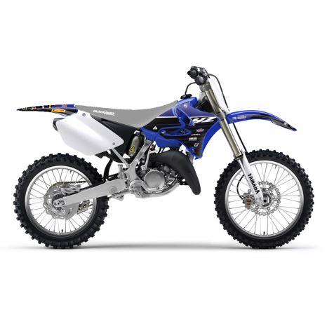 02-14 YZ YAM FACTORY RACING, BLACKBIRD 2231R10 GRAPHIC thumbnail 2