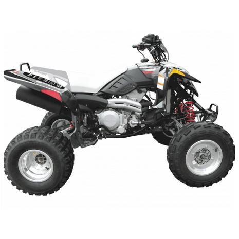 POLARIS PREDATOR DREAM-2, BLACKBIRD DECAL SET 2Q10A thumbnail 2