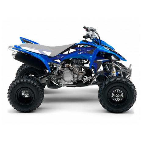 09-20 YFZ450R DREAM-2 ATV, BLACKBIRD DECAL KIT 2Q13A thumbnail 2