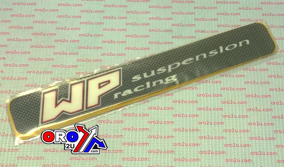 WP SWINGARM CARBON SET image 1