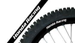 RIM STICKERS BLACK HONDA, BLACKBIRD 5068R/20 thumbnail 2