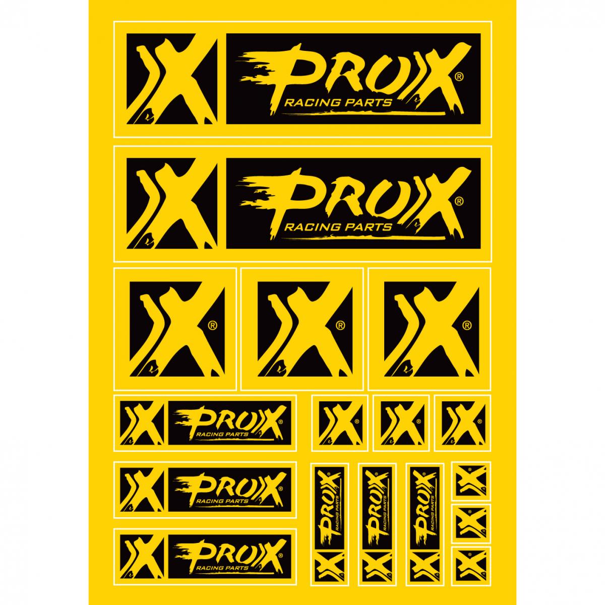 STICKER SHEET PROX SIZE A4, PROX 99.10-01 image 1