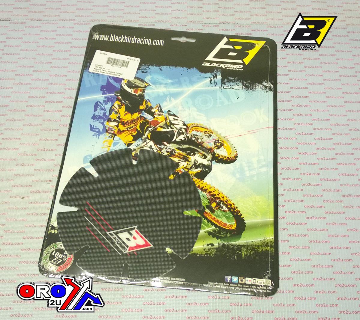 05-17 CRF450 CLUTCH COVER PRO, BLACKBIRD 5133/01 thumbnail 2