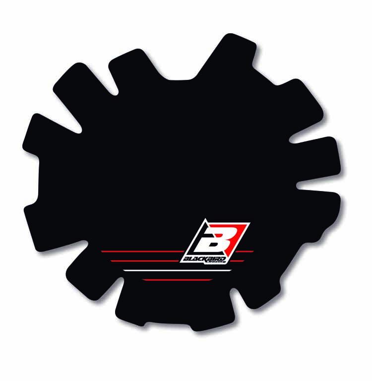 13-25 BETA RR 2T CLUTCH COVER, PROTECTION 5B00/01 image 1