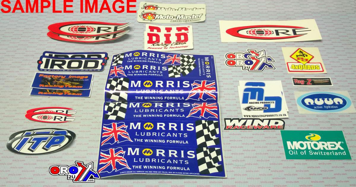 MIX DECALS ,DECALS MAY BE DIFFERENT FROM IMAGE image 1