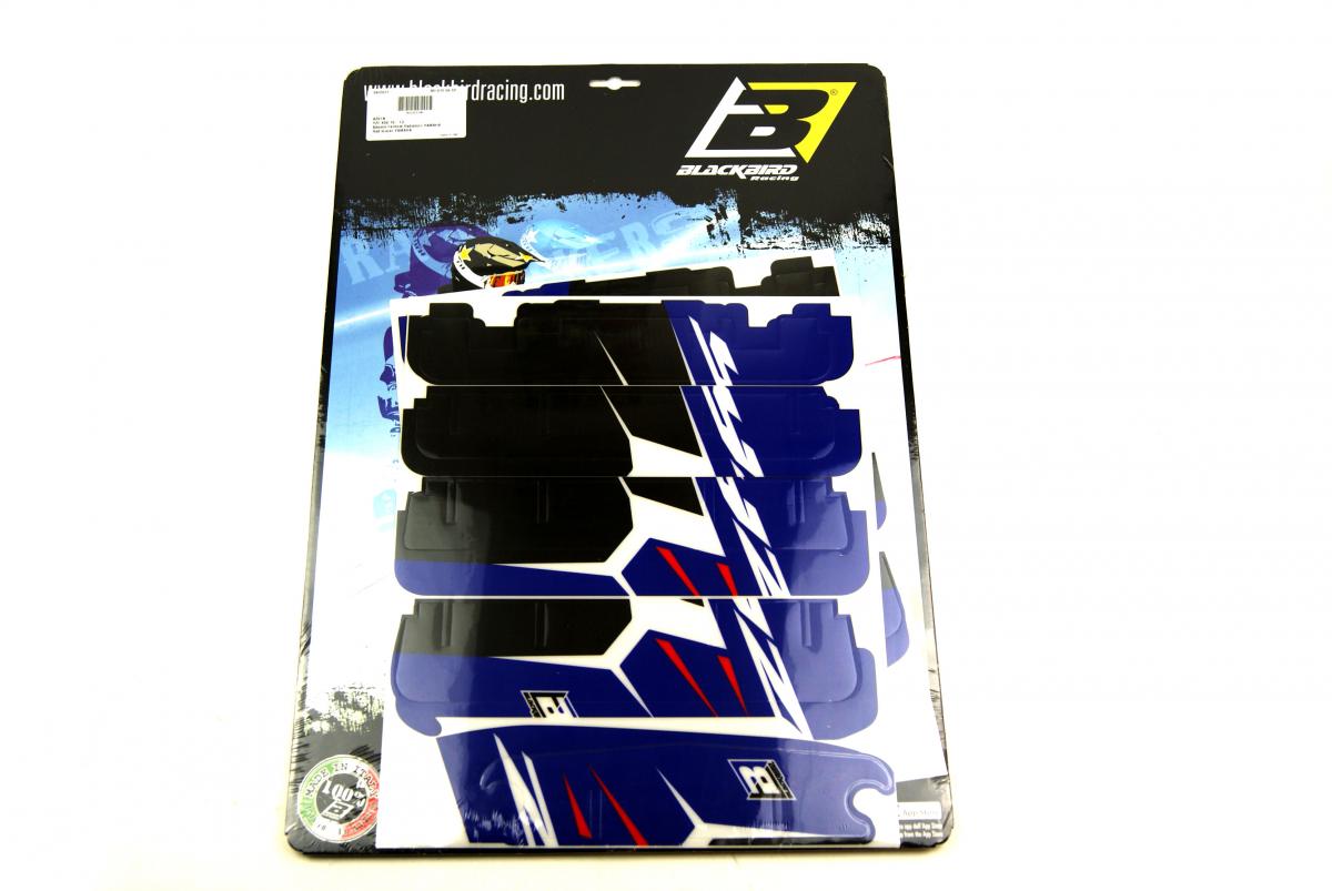 10-13 YZ450F RAD LOUVER DECALS, BLACKBIRD DECALS A201N thumbnail 2