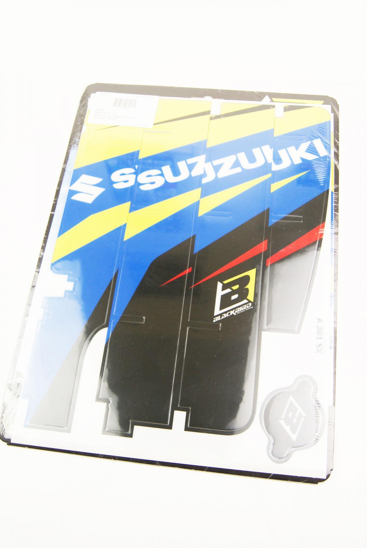 08-17 RMZ450 RAD LOUVER DECALS, BLACKBIRD DECALS A301N thumbnail 2