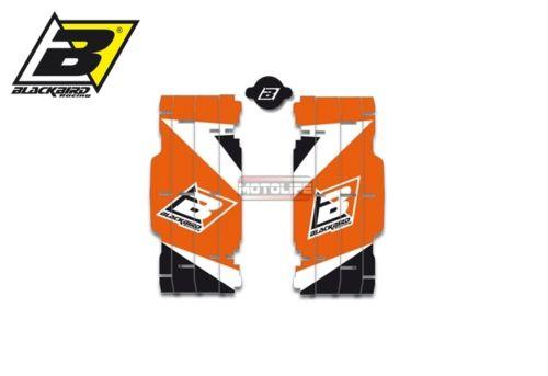 07-15 KTM RAD LOUVER DECAL, 2016 DESIGN BLACKBIRD A501E thumbnail 2