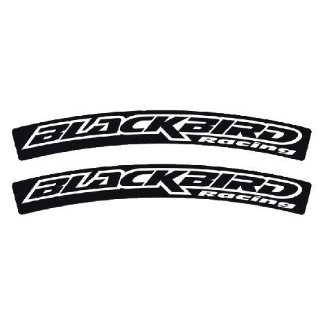 BLACKBIRD FENDER SET image 1