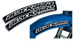 BLACKBIRD FENDER SET thumbnail 2