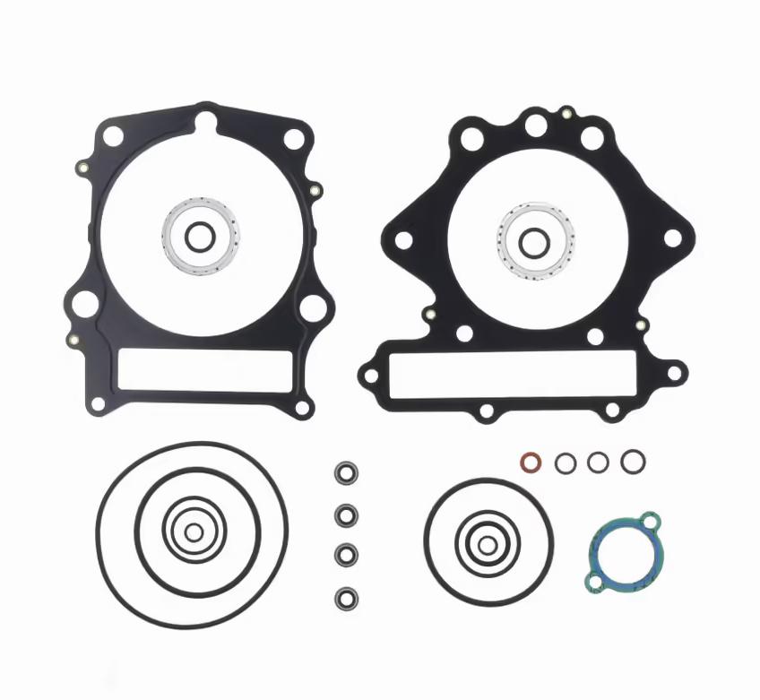 TOP END GASKET SET TT 600W 87-99, ATHENA P400485600612 YAMAHA image 1