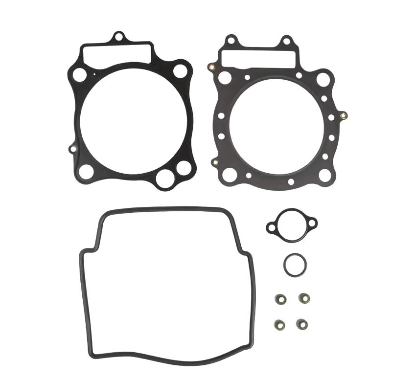 TOP END GASKET SET CRF450/500X 05-17, ATHENA P400210600209 HONDA image 1