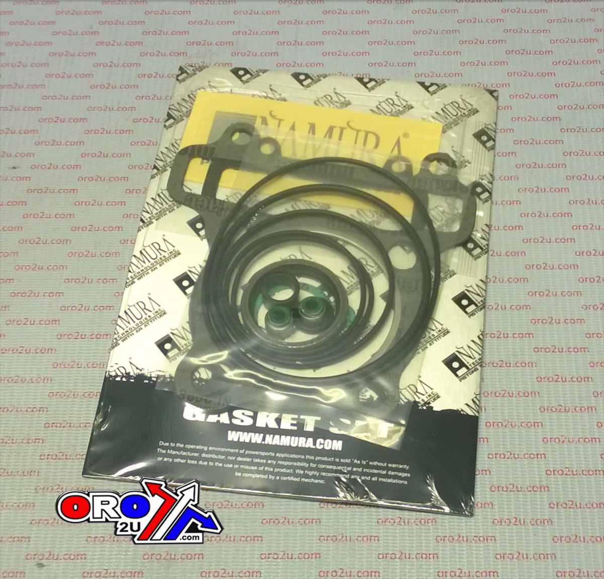 GASKET TOP SET YFB YFM 250, NAMURA NA-40015T YAMAHA image 1