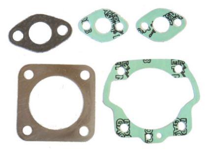 TOP END GASKET SET SUZUKI ALT 50 83-84, ATHENA P400510600013 image 1