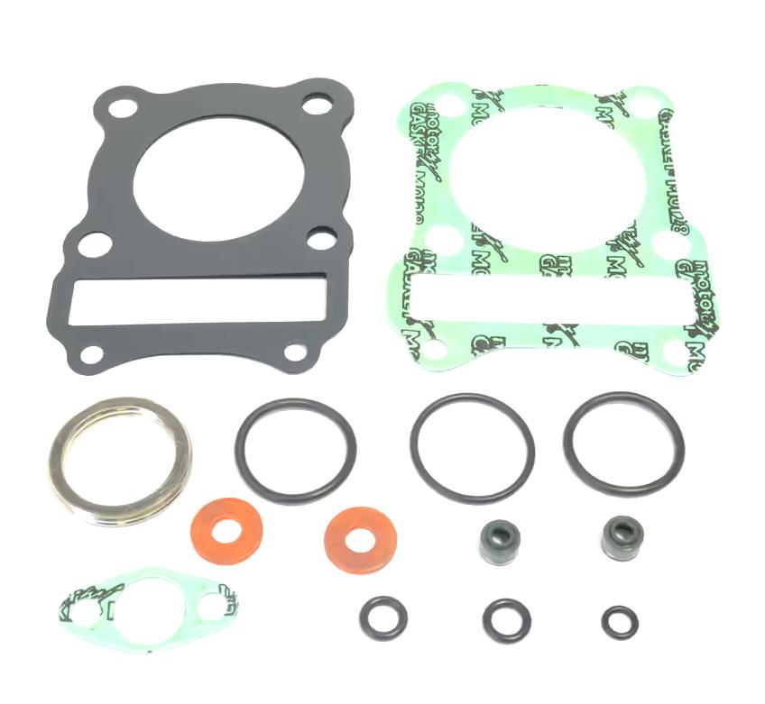 TOP END GASKET SET ALT/DR/GN/GS /LT 125 82-96, ATHENA P400510600135 SUZUKI image 1