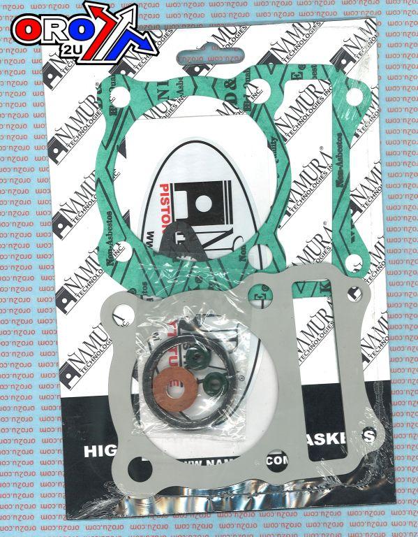 GASKET TOP SET LTF230, NAMURA NA-30000T SUZUKI ATV, 52-0016 thumbnail 2