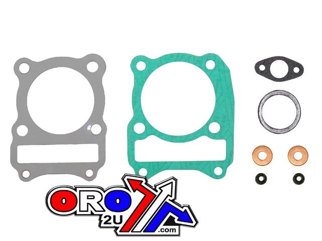 GASKET TOP SET LTF230, NAMURA NA-30000T SUZUKI ATV, 52-0016 thumbnail 3
