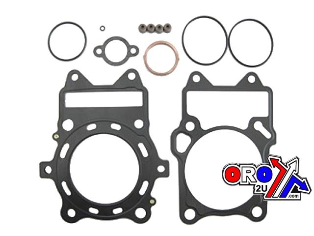 GASKET TOP SET 08-14 LTA450X King Quad, NAMURA NA-30016T thumbnail 2