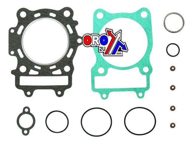 GASKET TOP SET 99-07 LTA500F, NAMURA NA-30050T SUZUKI ATV, LT-A thumbnail 3