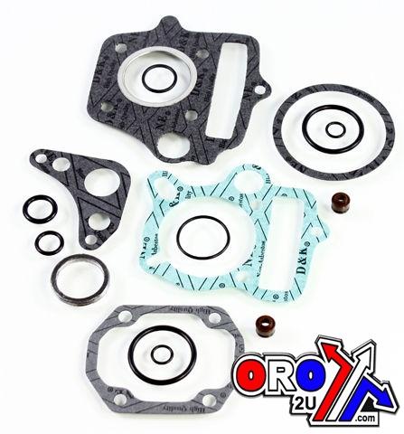 GASKET TOP SET CRF50, XR50, NAMURA NX-10051T HONDA Z50 image 1
