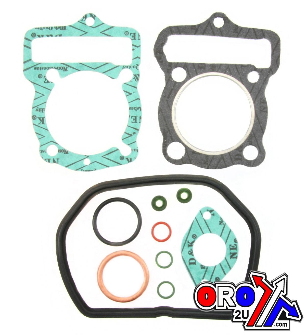 GASKET TOP SET XR100R CRF100F, NAMURA NX-10100T HONDA image 1