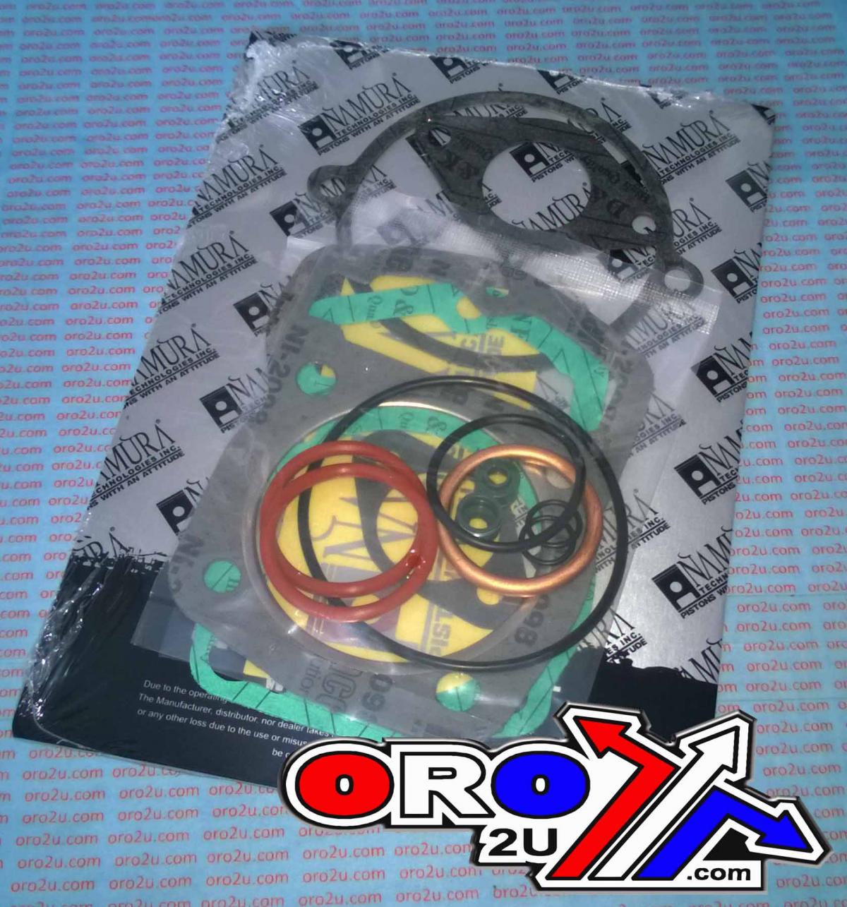 GASKET TOP SET 08-09 CRF230L,M, NAMURA NX-10230T HONDA image 1