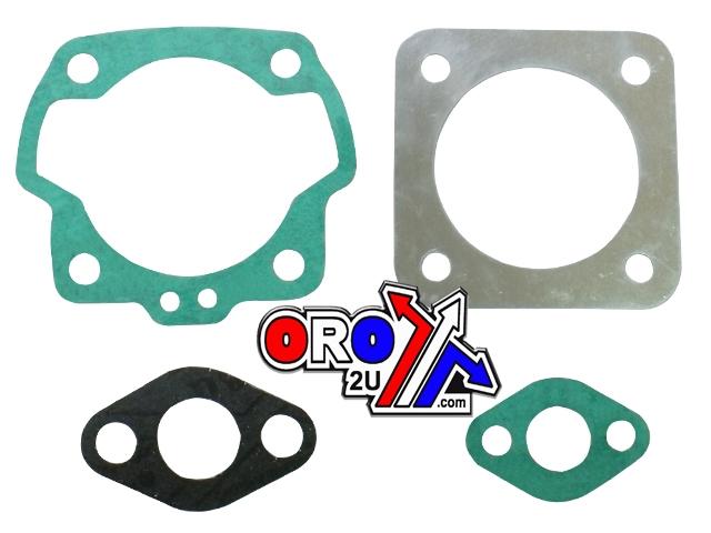 GASKET TOP SET KDX50 JR50, NAMURA NX-20055T KAW / SUZ thumbnail 2