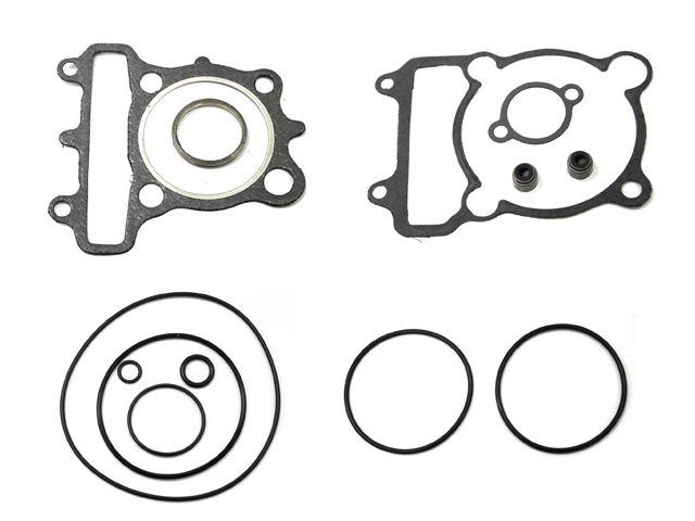 GASKET TOP SET 87-10 TW200, NAMURA NX-40020T YAMAHA, 13PCS thumbnail 2