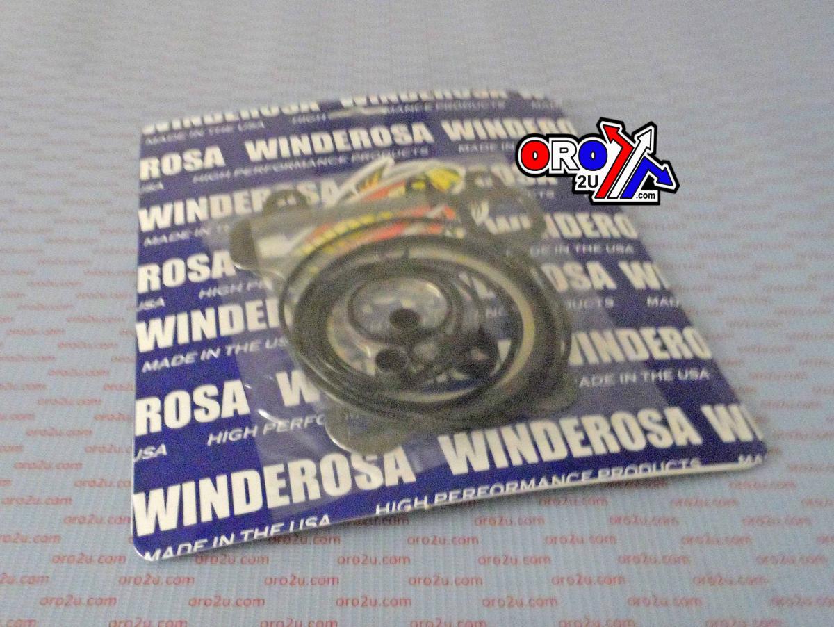 GASKET TOP SET TTR225 99-04, WINDEROSA 810643 YAMAHA image 1