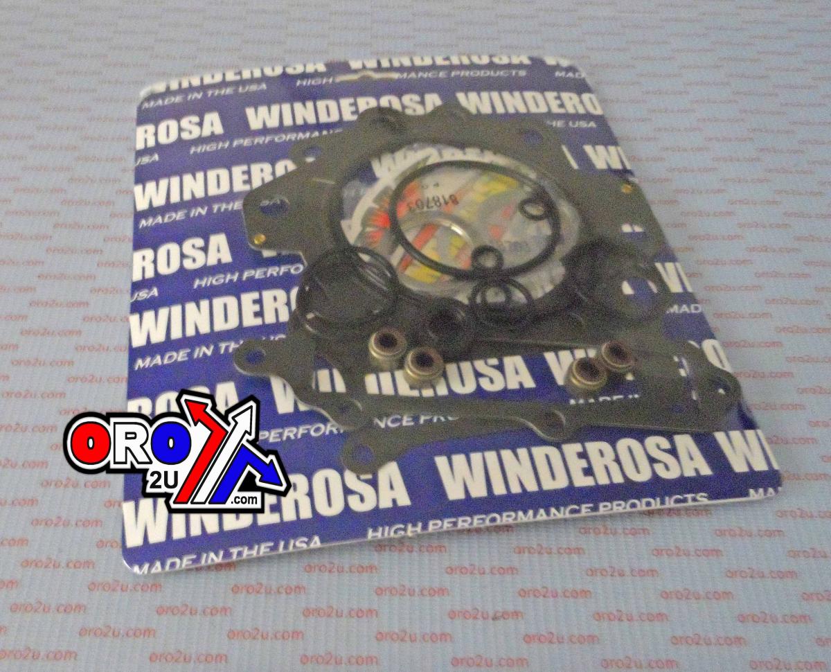 GASKET TOP SET XT600 88-89, WINDEROSA 810686 image 1