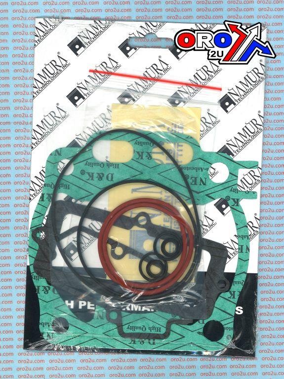 GASKET TOP SET 02-14 YZ250, NAMURA NX-40031T YAMAHA MX thumbnail 2