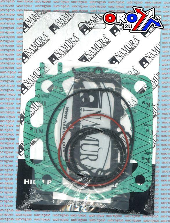 GASKET TOP SET 99-01 YZ250, NAMURA NX-40025T YAMAHA MX thumbnail 2
