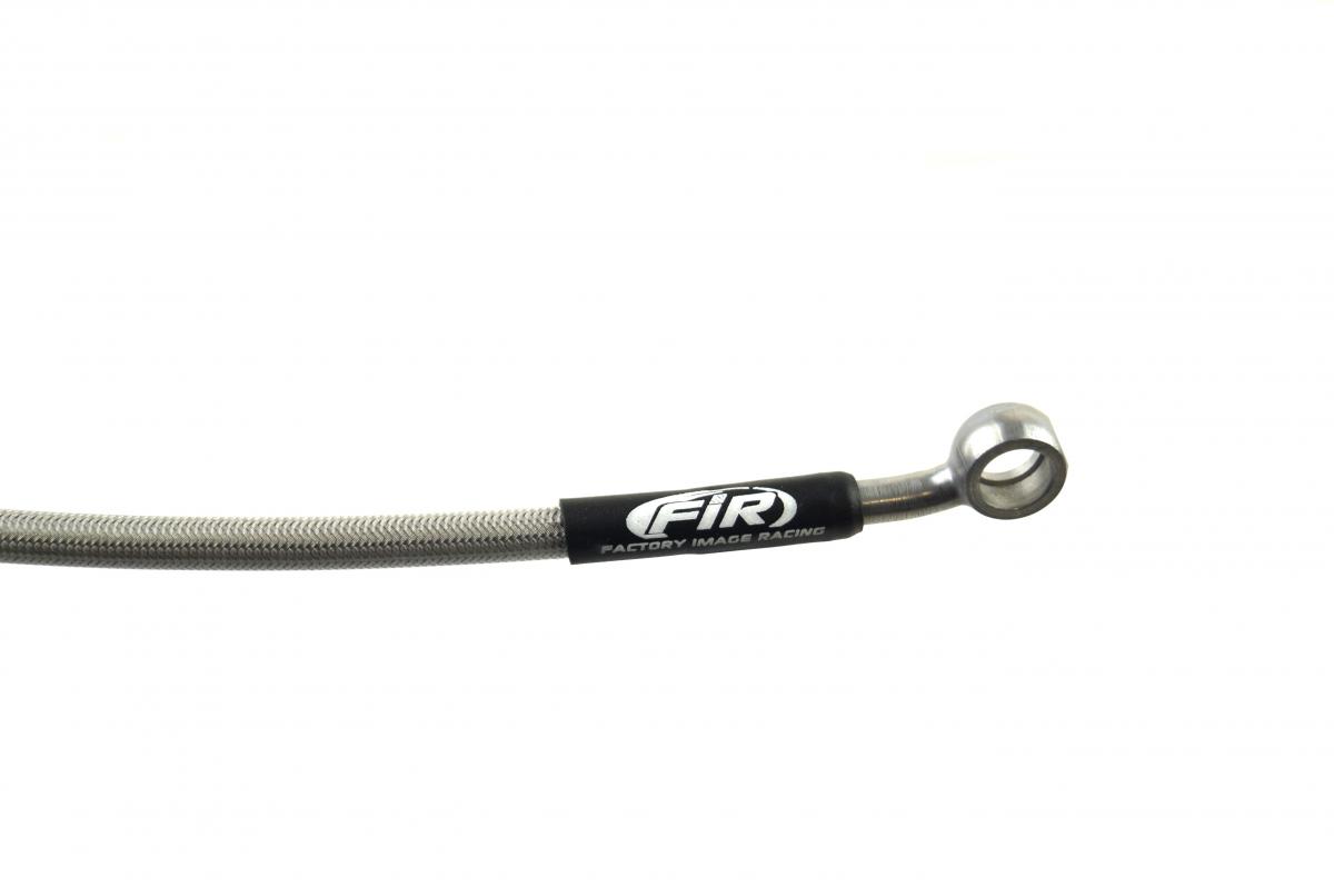 HOSE REAR BRAKE SILVER / BLACK, HONDA CRF250/450R 2015-2016 thumbnail 2