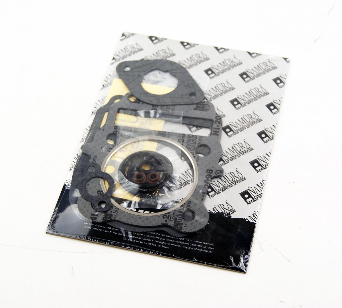 GASKET TOP SET ARCTIC CAT 300, NAMURA NA-11001T 2X4 & 4X4 image 1