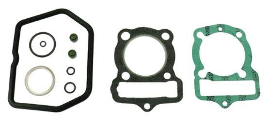 TOP END GASKET SET HONDA XL/XR 100 79-91, ATHENA P400210600103 image 1