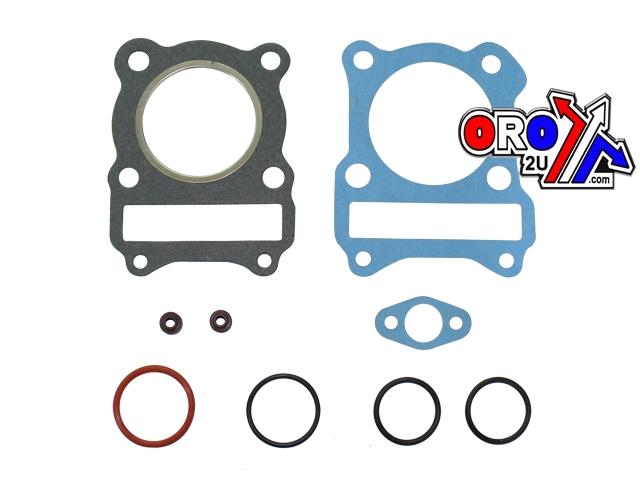 GASKET TOP SET 82-96 DR125, NAMURA NX-30010T SUZUKI thumbnail 2