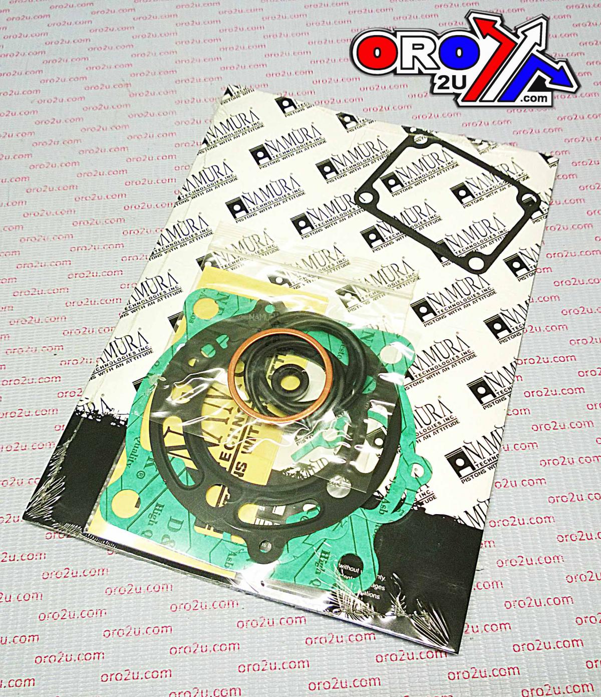 GASKET TOP SET KX100 14-17 STD, NAMURA NX-20014T KAWASAKI image 1