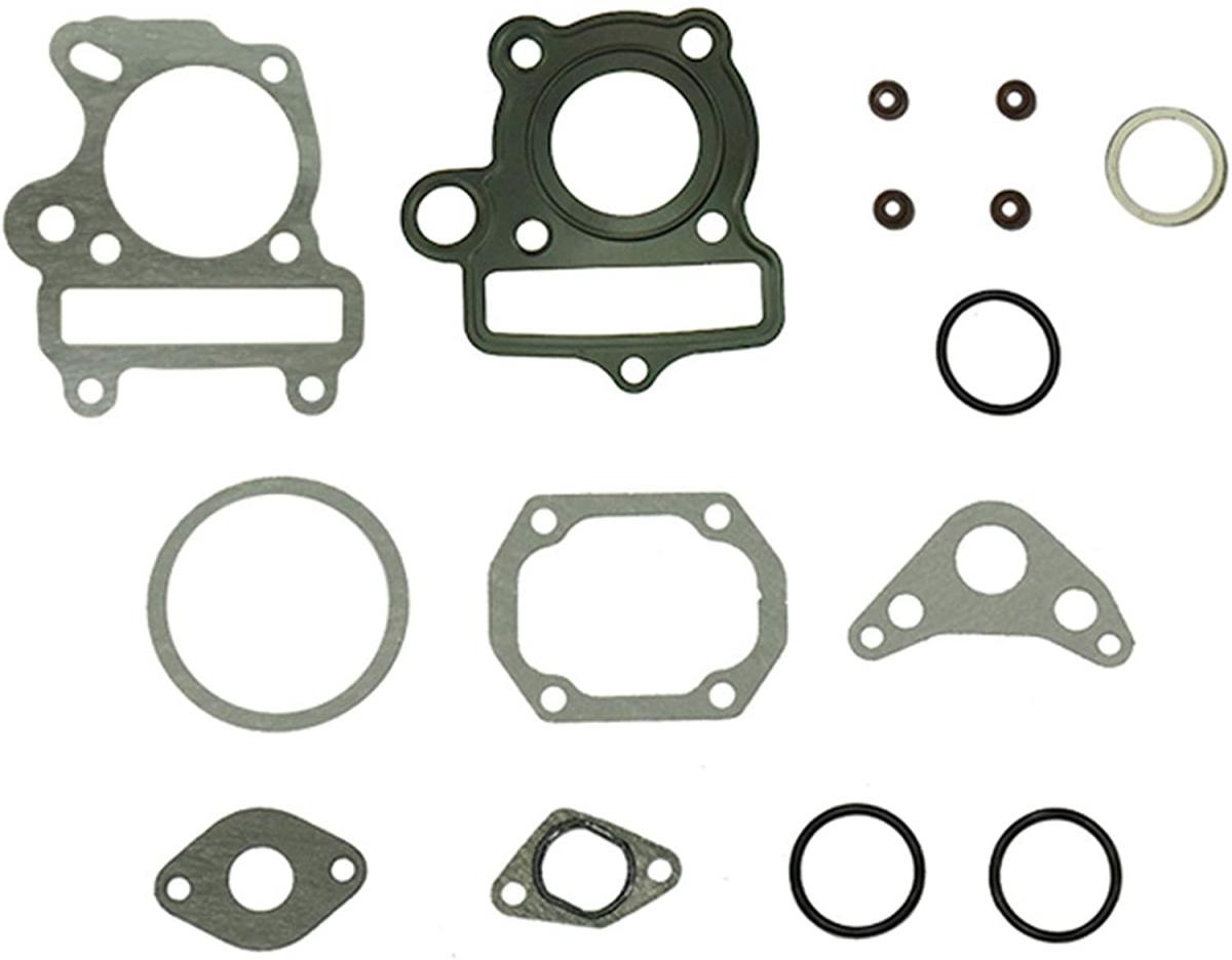 GASKET TOP SET POLARIS 50, NAMURA NA-50015T PREDATOR thumbnail 2