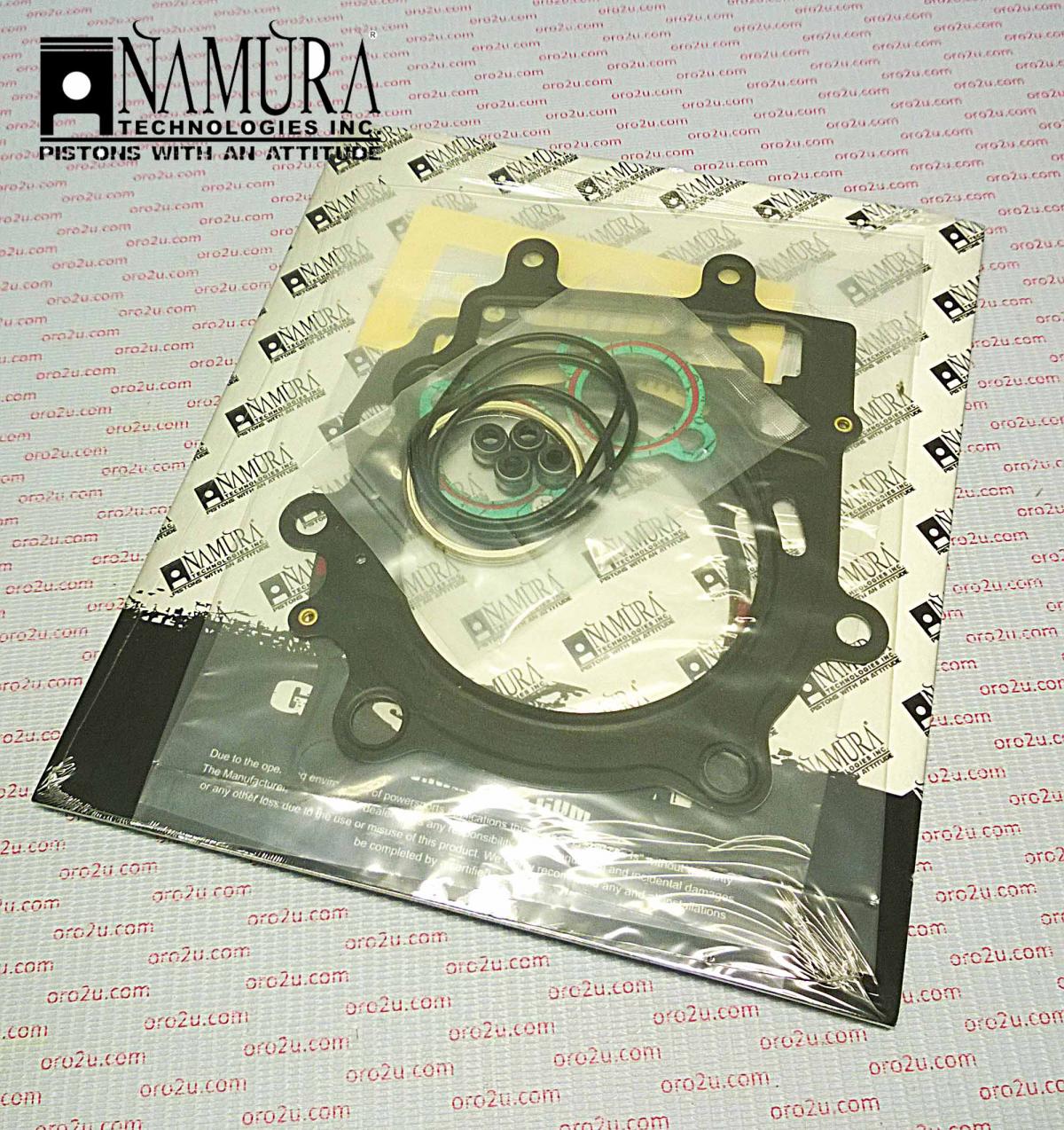 GASKET TOP SET ARCTIC CAT, NAMURA NA-11008T, 425-450-500 image 1